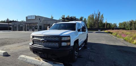 Chevrolet Silverado 1500 2015