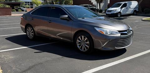 Toyota Camry 2017