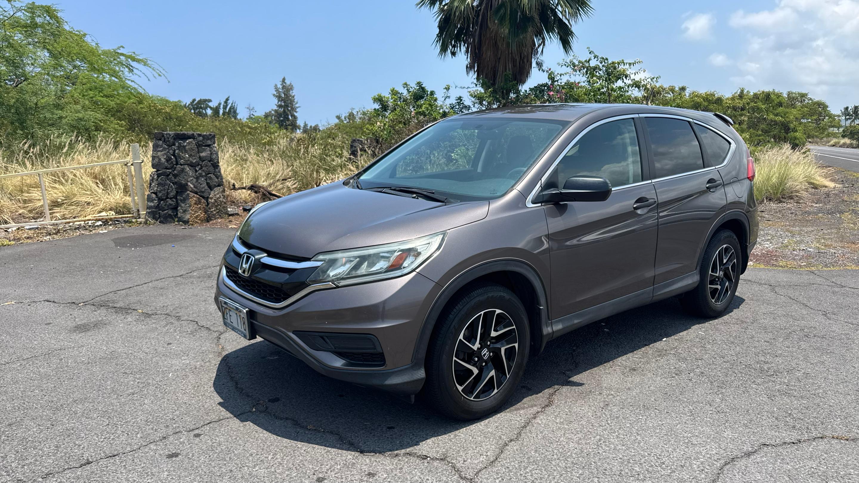 Honda CR-V 2016 in Kalaoa, HI