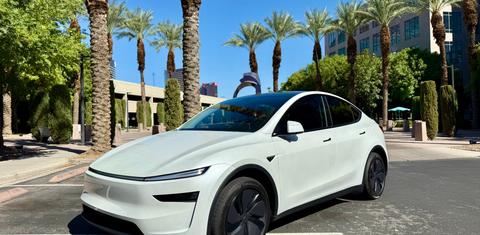 Tesla Model Y 2026