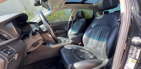 Kia Optima 2020