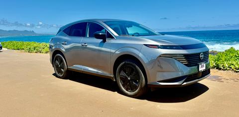 Nissan Murano 2025
