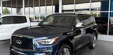 INFINITI QX80 2021
