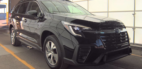 Subaru Ascent 2025