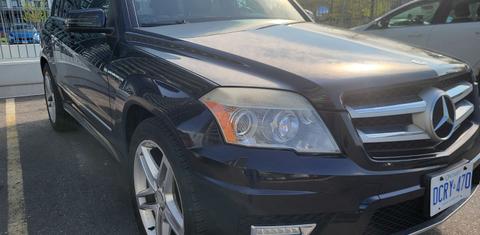 Mercedes-Benz GLK-Class 2012