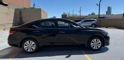 Nissan Sentra 2024