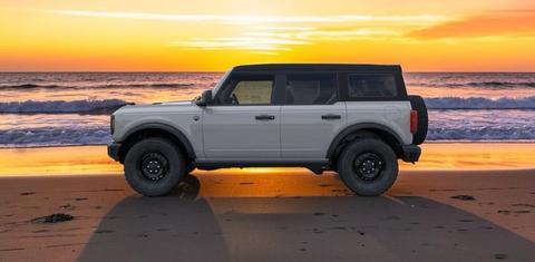 Ford Bronco 2026