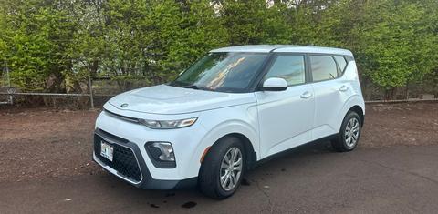 Kia Soul 2021