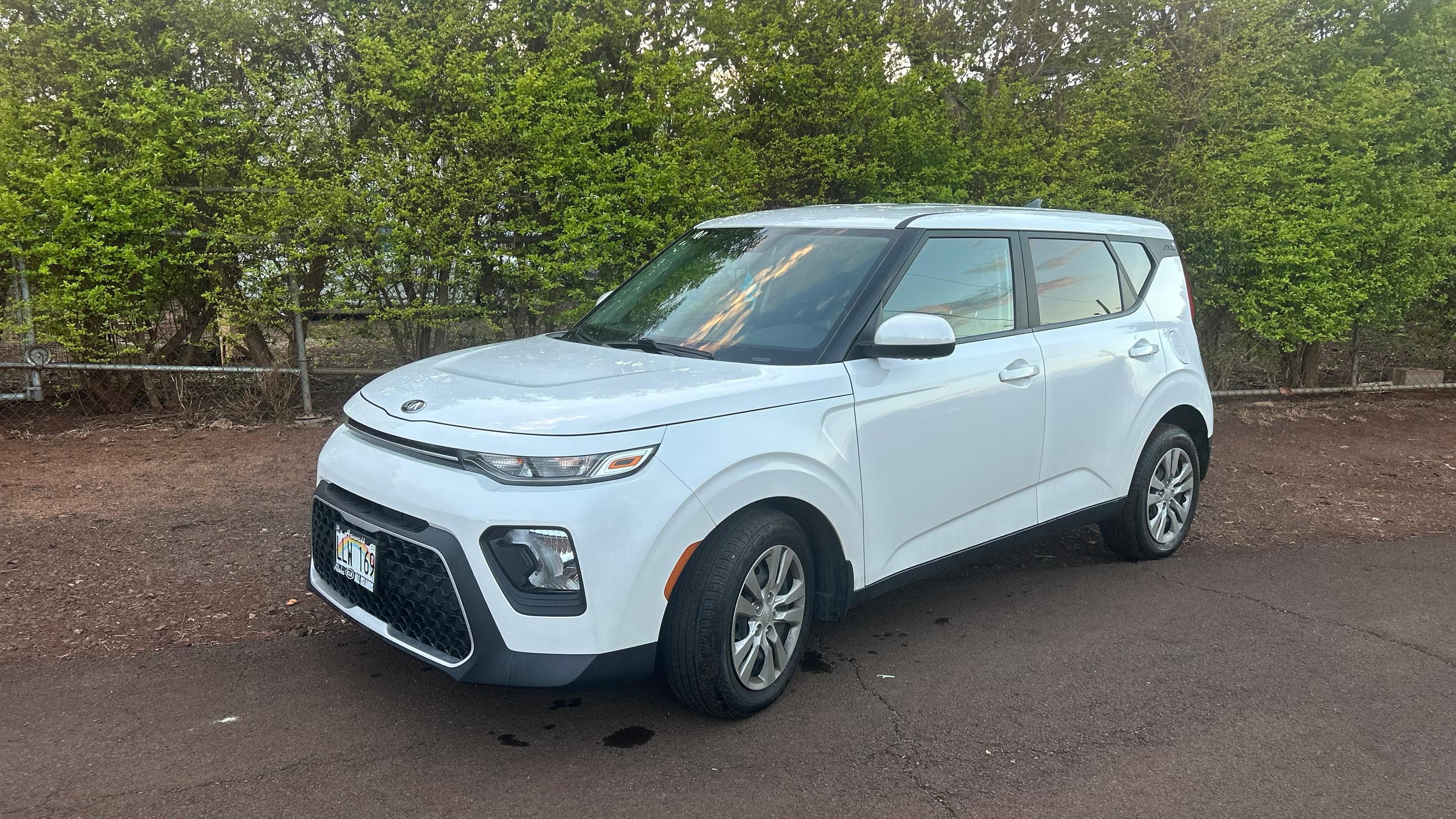 Kia Soul 2021 in Paia, HI
