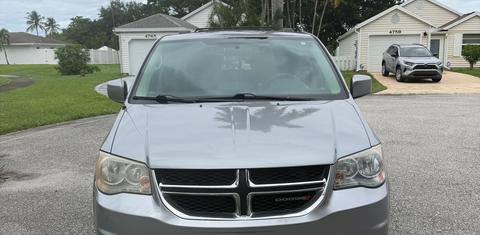 Dodge Grand Caravan 2014