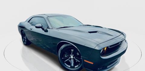 Dodge Challenger 2016