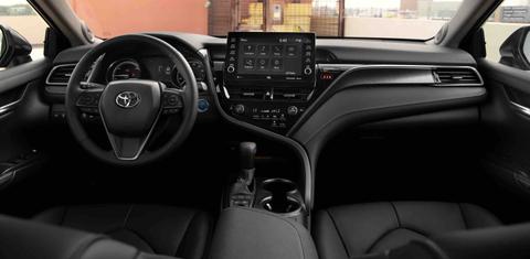 Toyota Camry 2024
