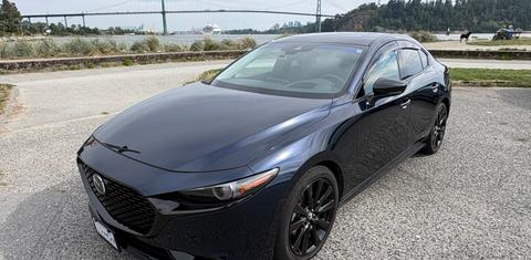 Mazda Mazda3 2021
