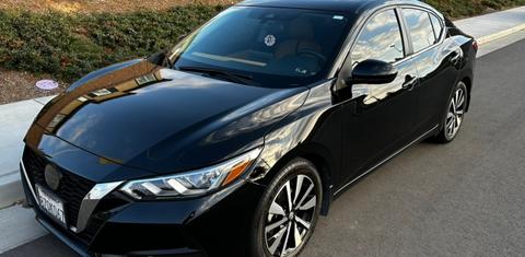 Nissan Sentra 2022