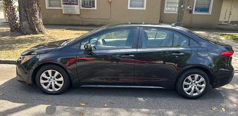 Toyota Corolla 2020