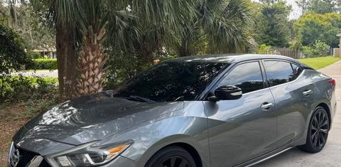 Nissan Maxima 2018