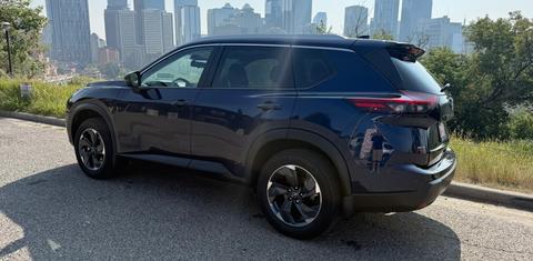 Nissan Rogue 2025