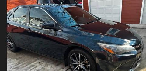 Toyota Camry 2015