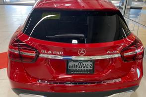 Mercedes-Benz GLA car