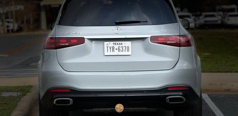 Mercedes-Benz GLS-Class 2024