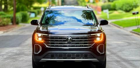 Volkswagen Atlas 2025