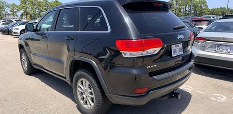 Jeep Grand Cherokee 2018