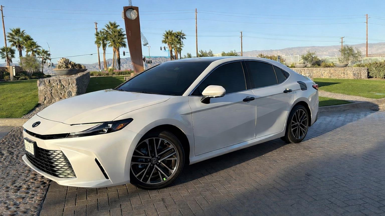 Toyota Camry Hybrid 2026 in Palm Springs, CA