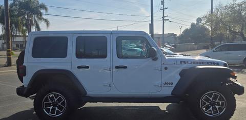 Jeep Wrangler 2025