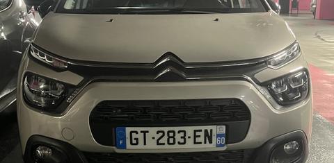 Citroen C3 2023