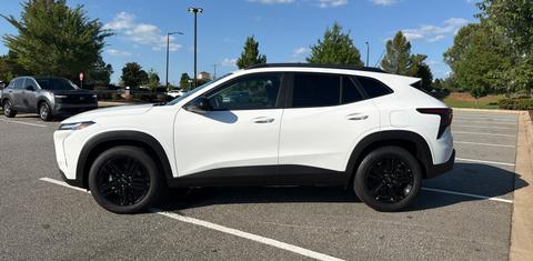 Chevrolet Trax 2026