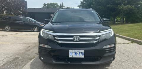 Honda Pilot 2017