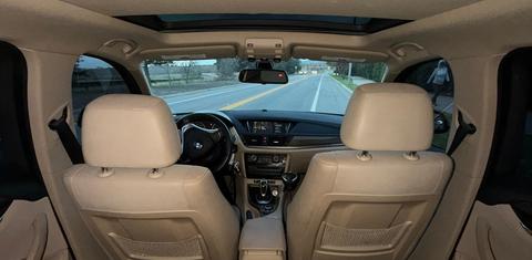 BMW X1 2015