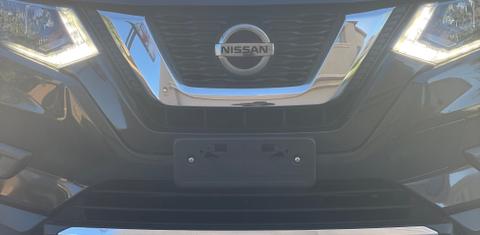 Nissan Rogue 2020
