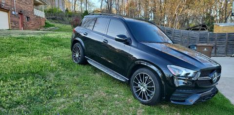 Mercedes-Benz GLE-Class 2022