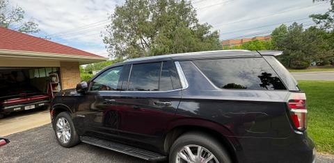 Chevrolet Tahoe 2023