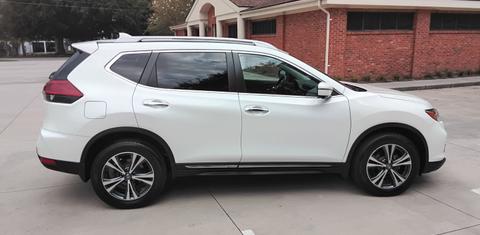 Nissan Rogue 2018