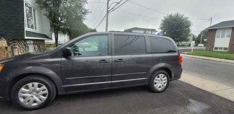 Dodge Grand Caravan 2017