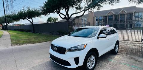 Kia Sorento 2019