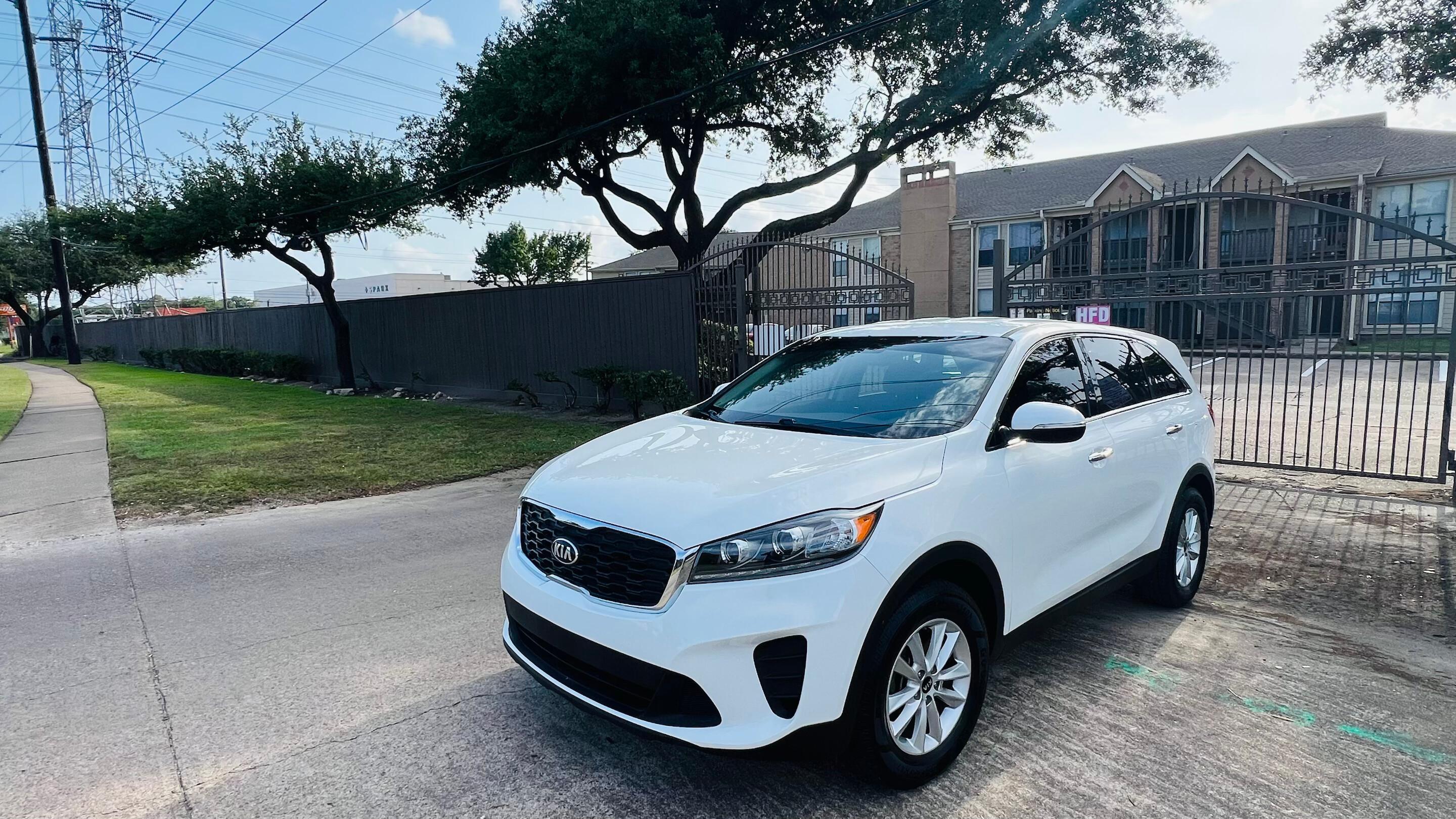 Kia Sorento 2019 in 