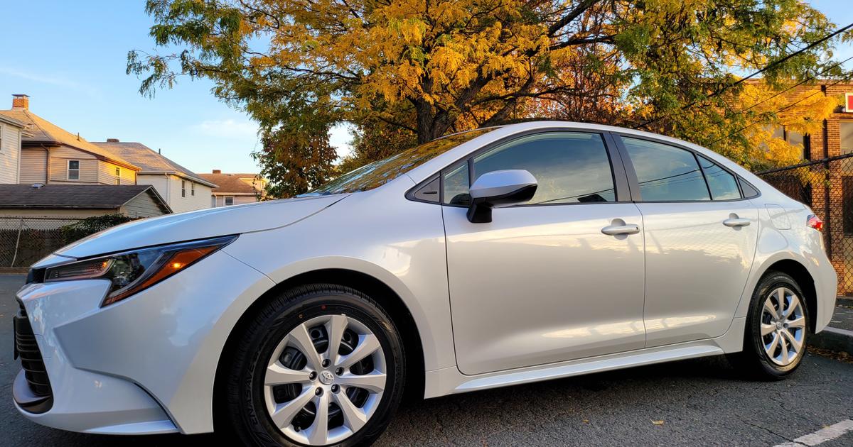 Toyota Corolla 2023 rental in Quincy, MA by Renjian Z. Turo