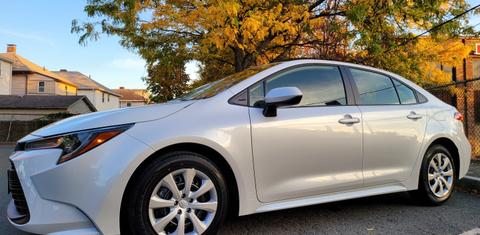 Toyota Corolla 2024