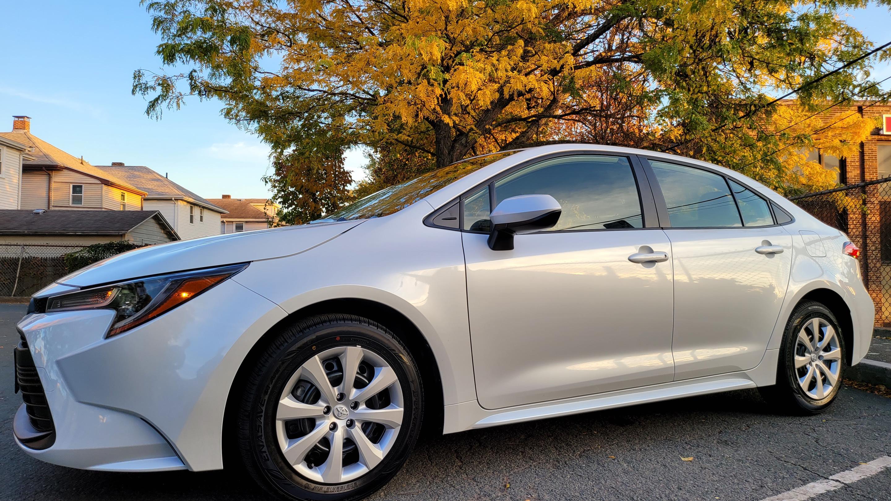 Toyota Corolla 2024 in 