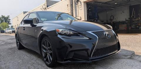Lexus IS 2015