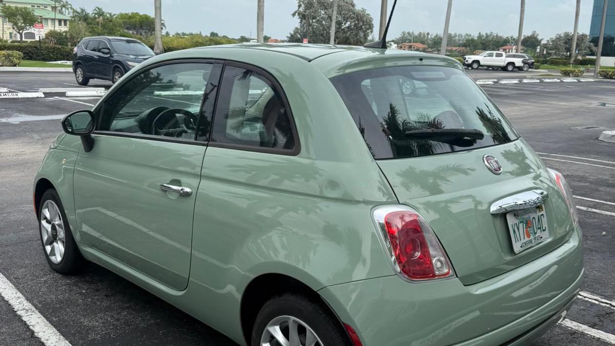 FIAT 500 2017 in Pembroke Pines, FL