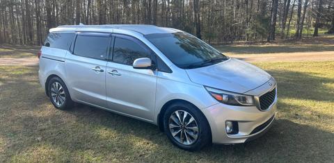 Kia Sedona 2015