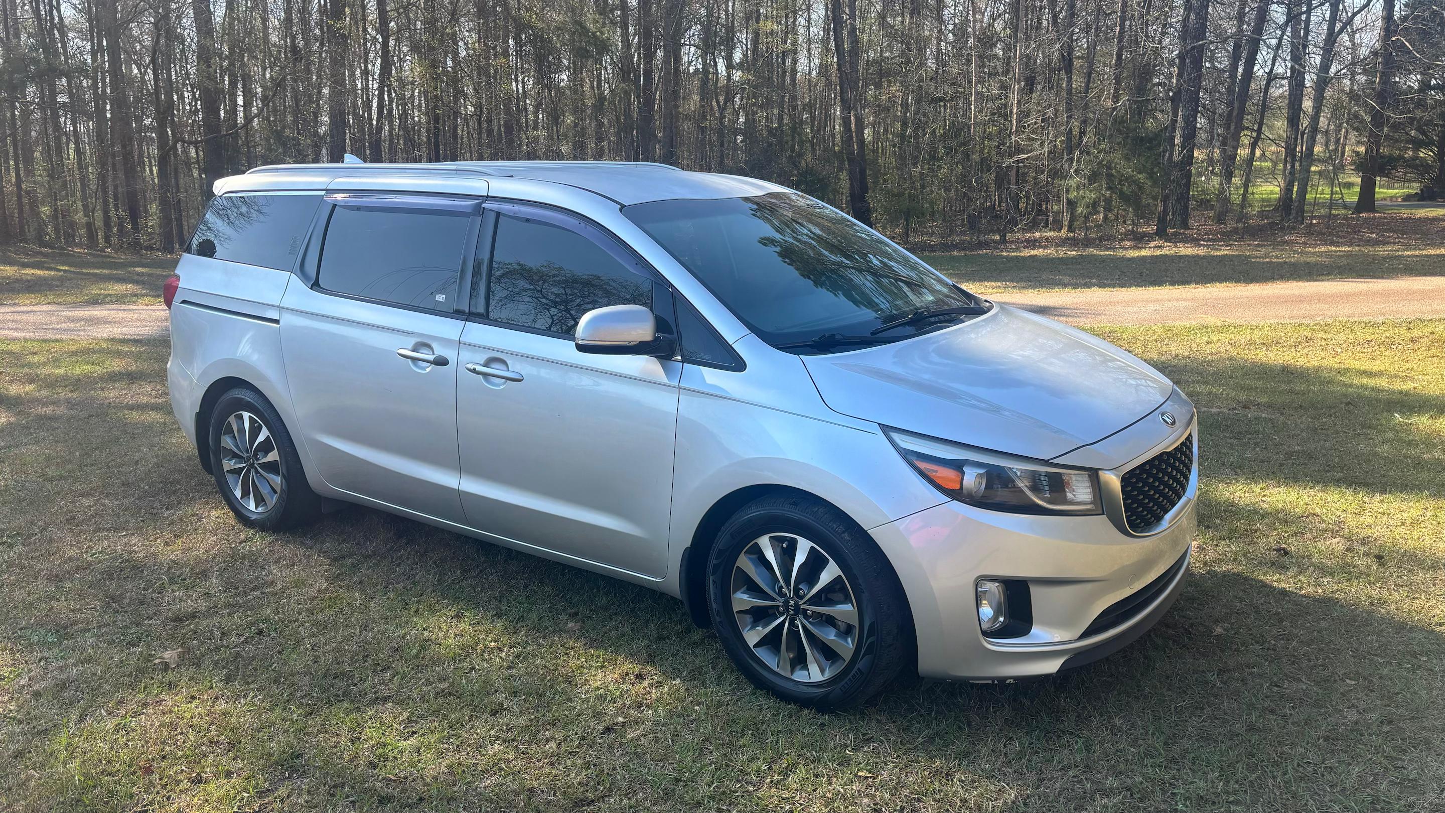 Kia Sedona 2015 in Jenkinsburg, GA