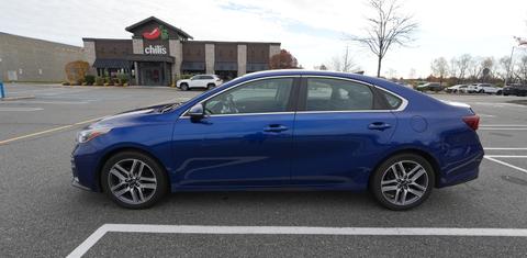 Kia Forte 2020