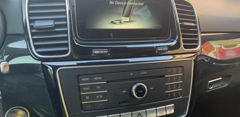 Mercedes-Benz GLE-Class 2016