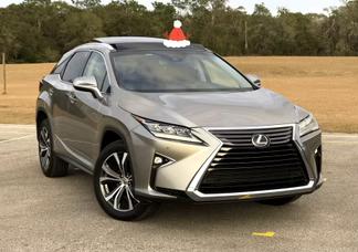 Lexus RX car