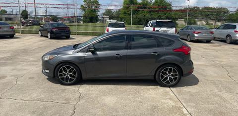 Ford Focus 2017